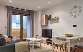 Acogedor apartamento a 50m de Playa Silgar